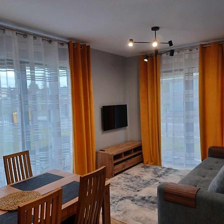 Sosnowka - Wypoczynek Apartment ภายนอก รูปภาพ