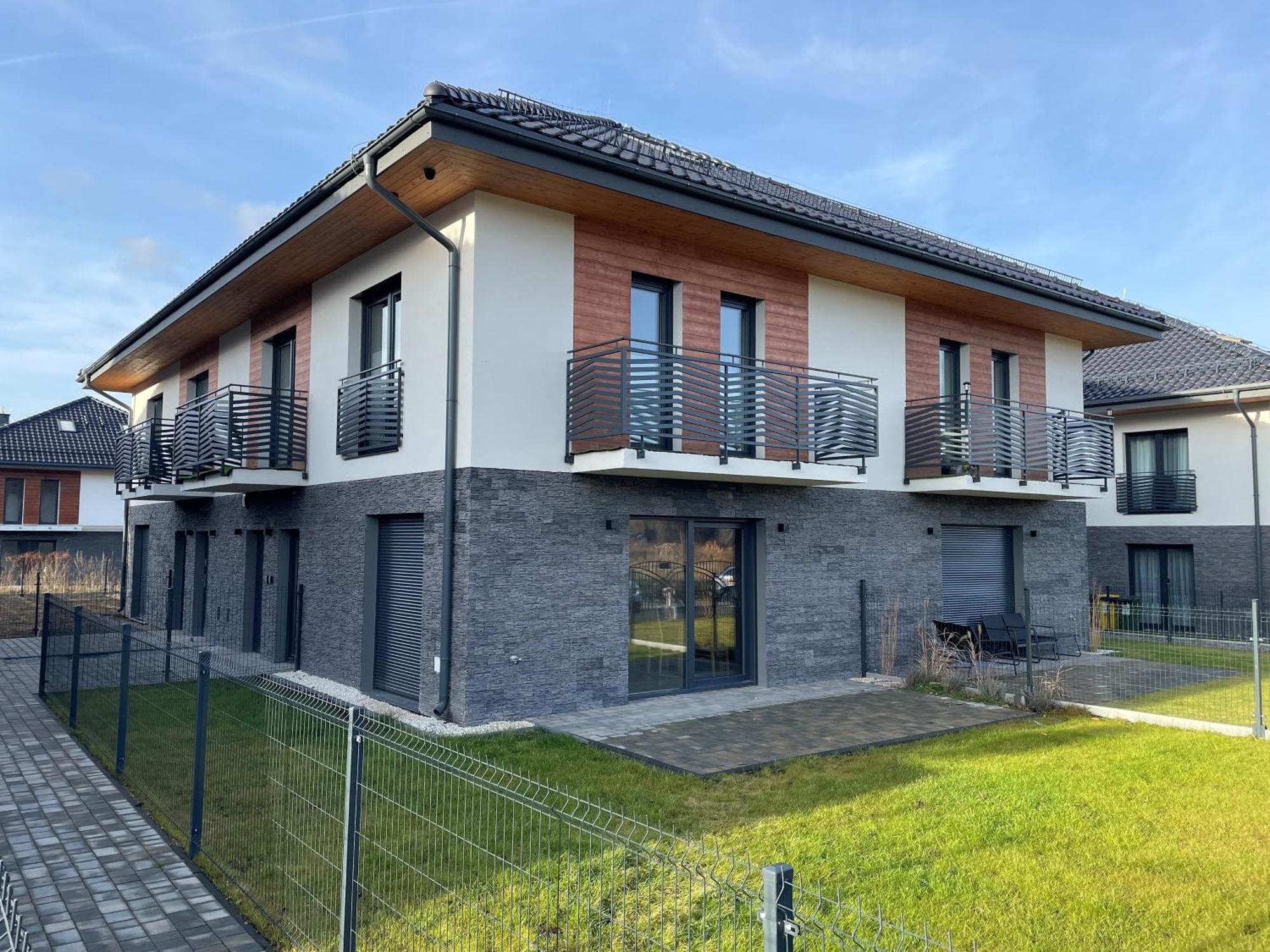 Sosnowka - Wypoczynek Apartment ภายนอก รูปภาพ
