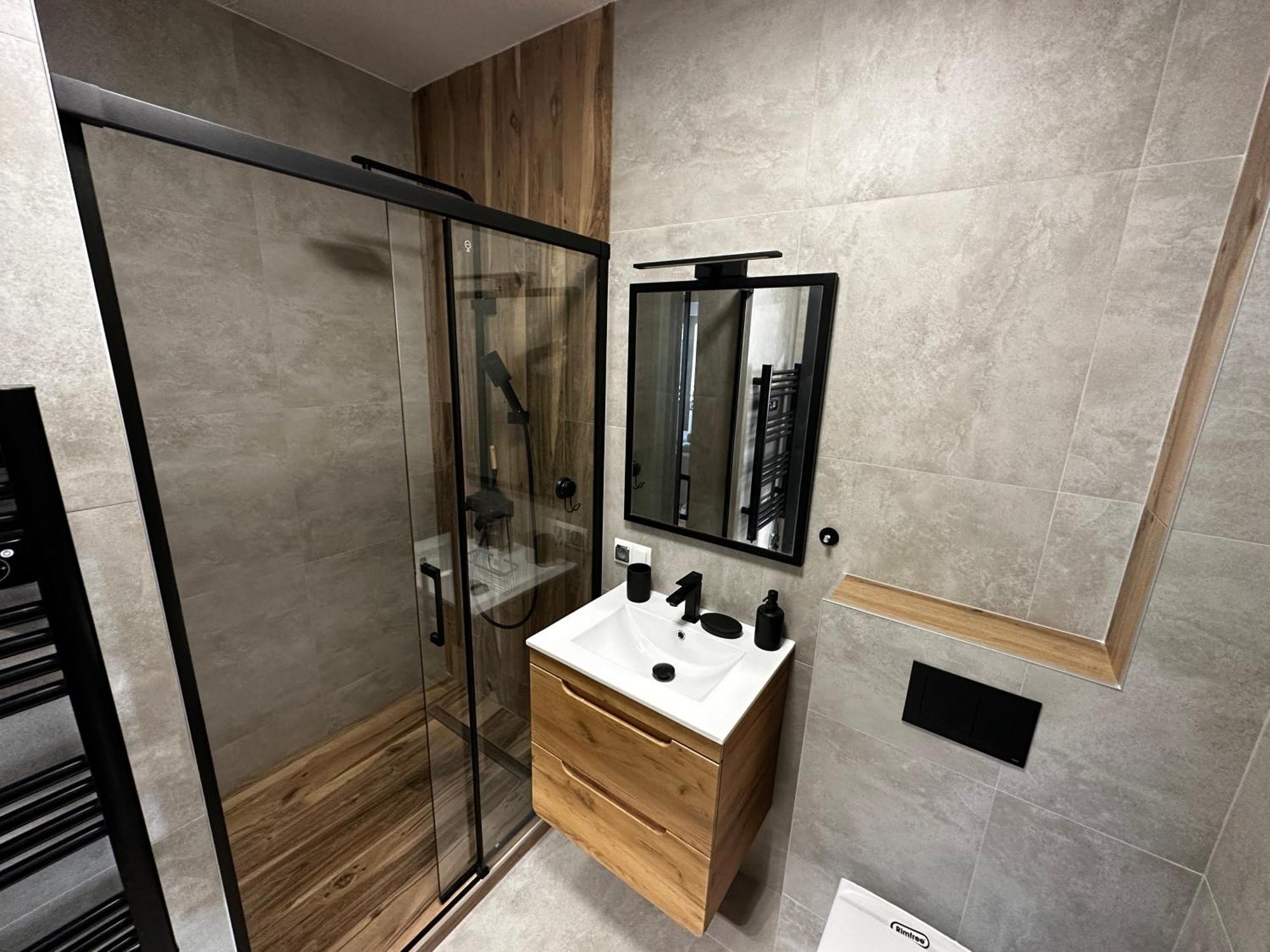 Sosnowka - Wypoczynek Apartment ภายนอก รูปภาพ