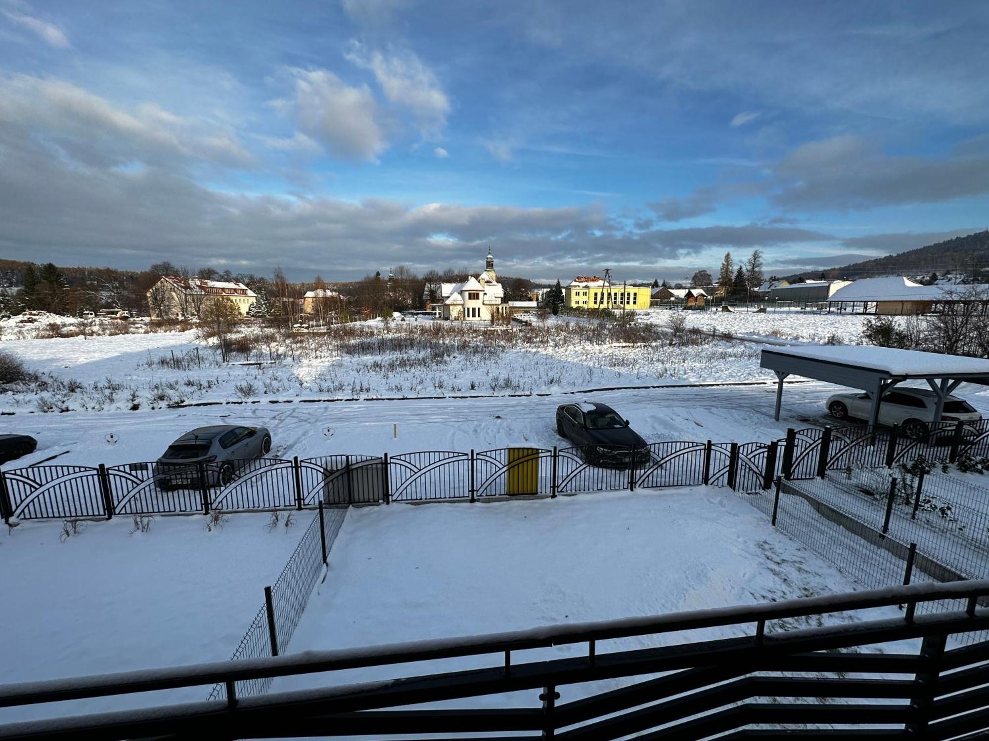 Sosnowka - Wypoczynek Apartment ภายนอก รูปภาพ