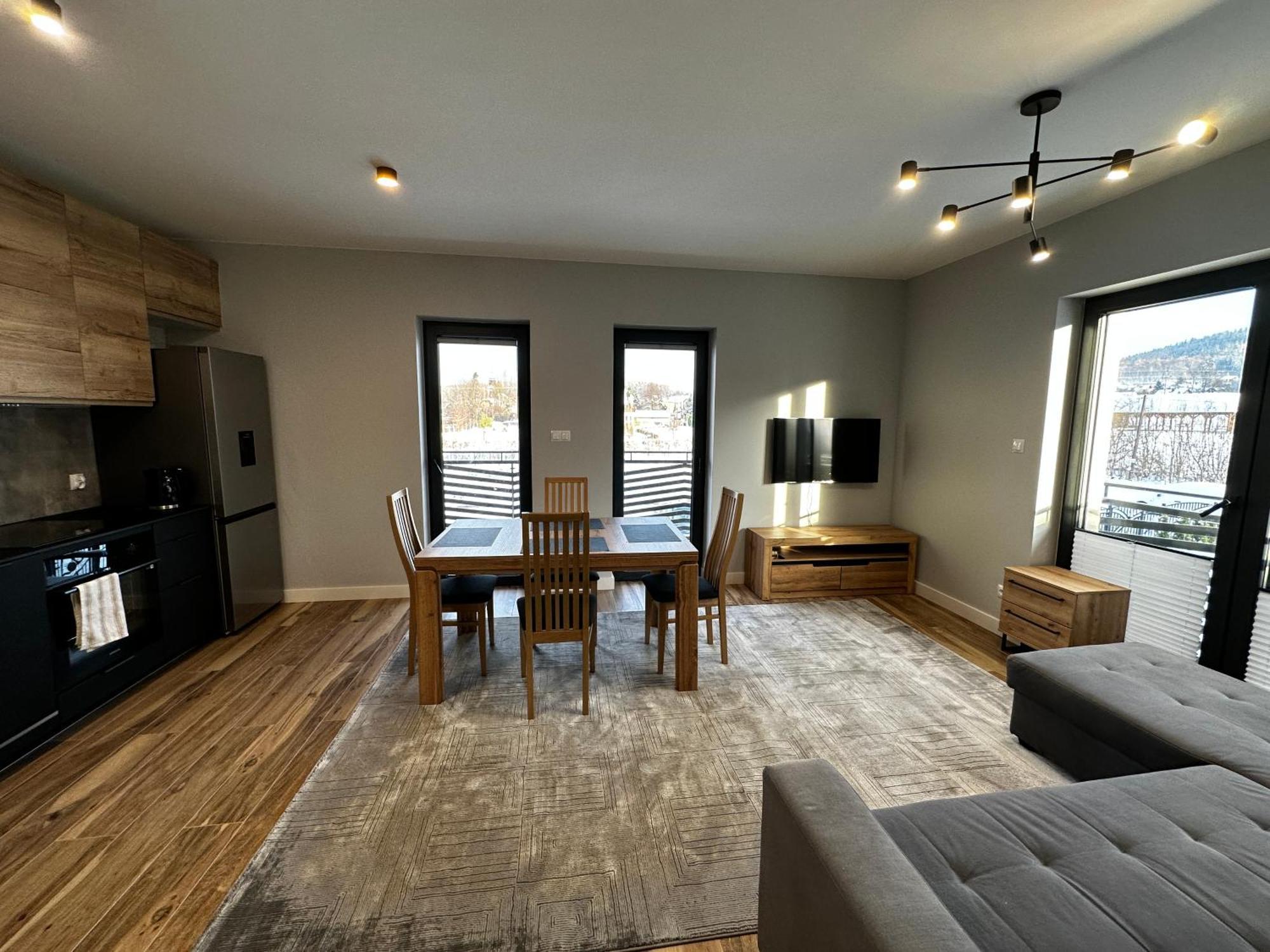 Sosnowka - Wypoczynek Apartment ภายนอก รูปภาพ