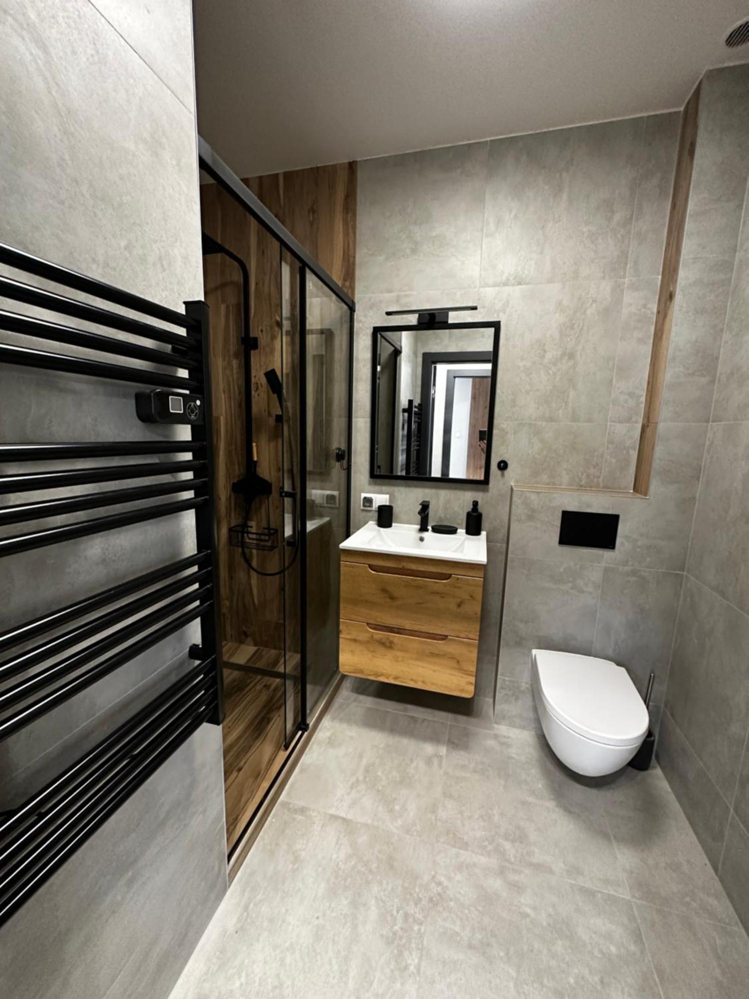 Sosnowka - Wypoczynek Apartment ภายนอก รูปภาพ