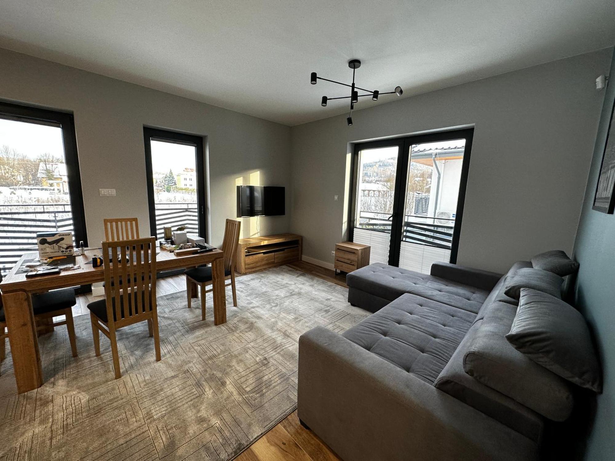 Sosnowka - Wypoczynek Apartment ภายนอก รูปภาพ