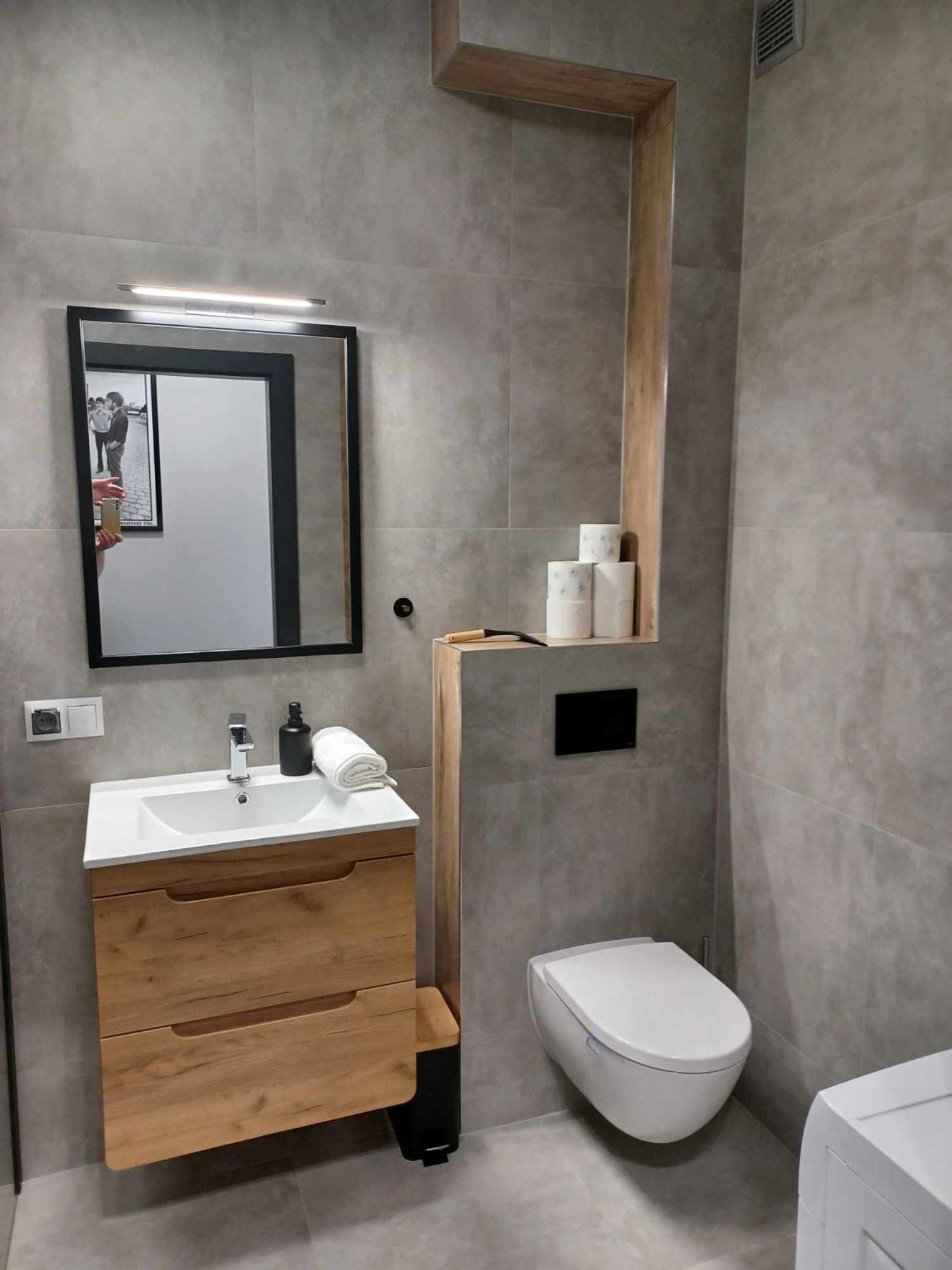 Sosnowka - Wypoczynek Apartment ภายนอก รูปภาพ