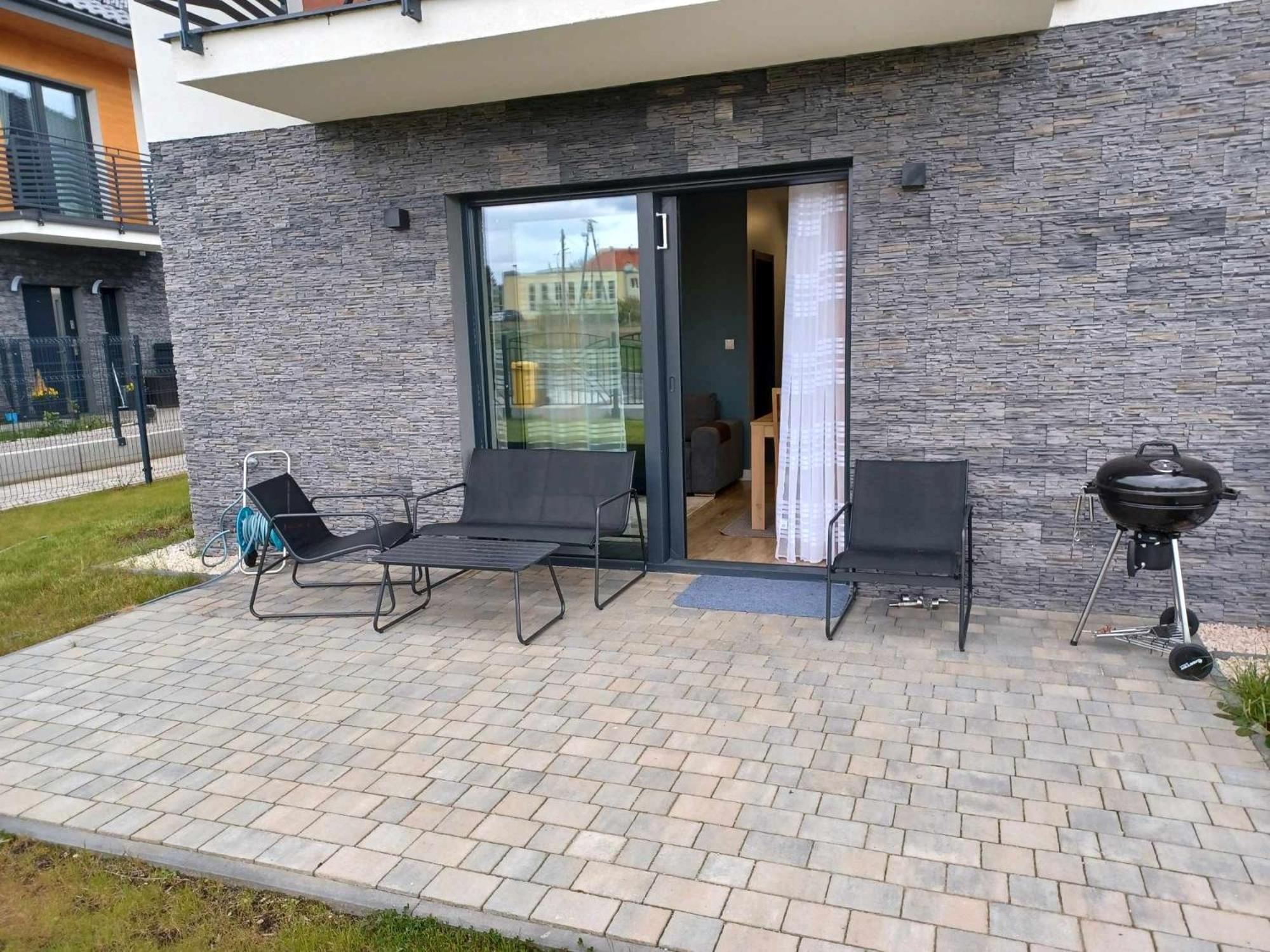 Sosnowka - Wypoczynek Apartment ภายนอก รูปภาพ